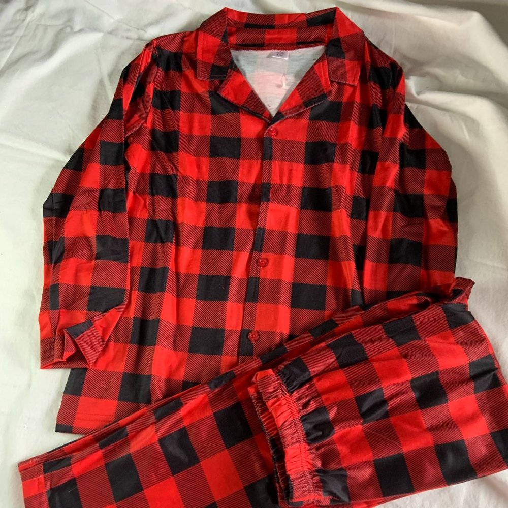 Boys pajamas size 8-9